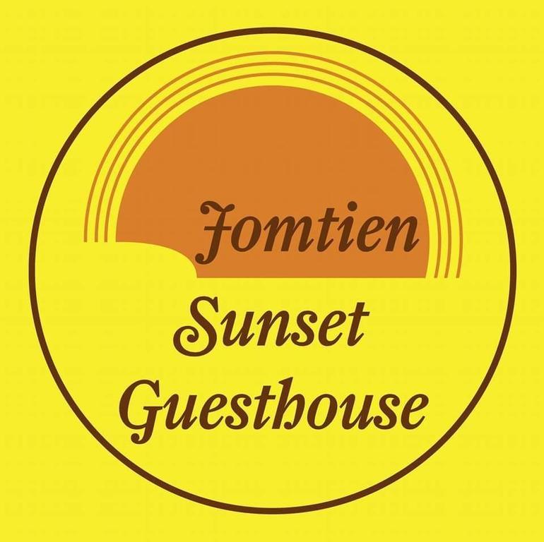Jomtien Sunset Guesthouse Exterior photo
